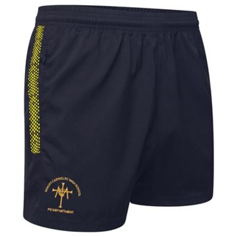 Performance Gym Short : Navy