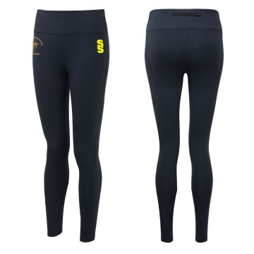 Performance Full Length Leggings : Navy