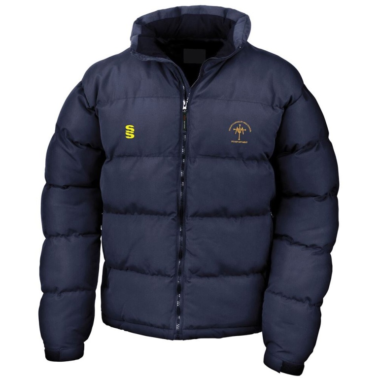 Holkham Down Feel Jacket : Navy